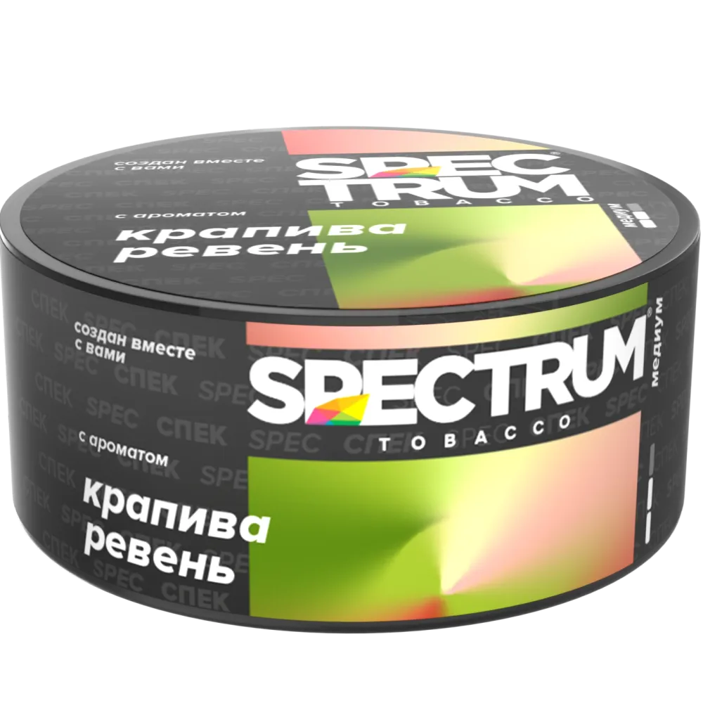 Крапива ревень