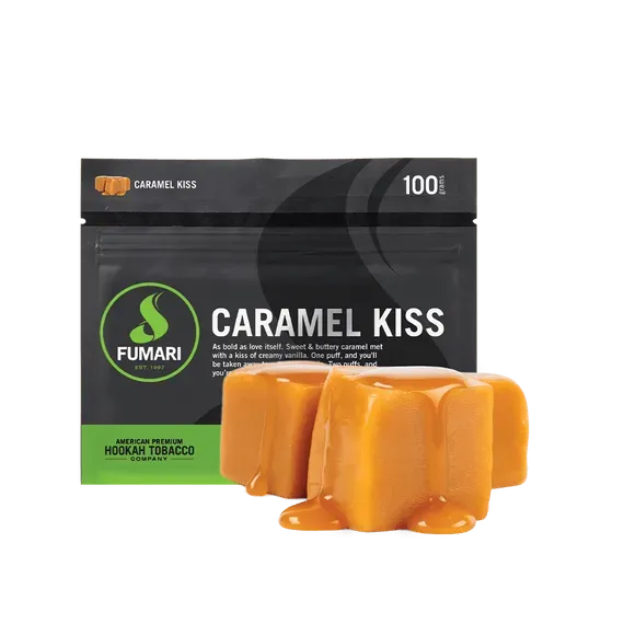 Caramel kiss