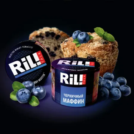 Blueberry Muffin