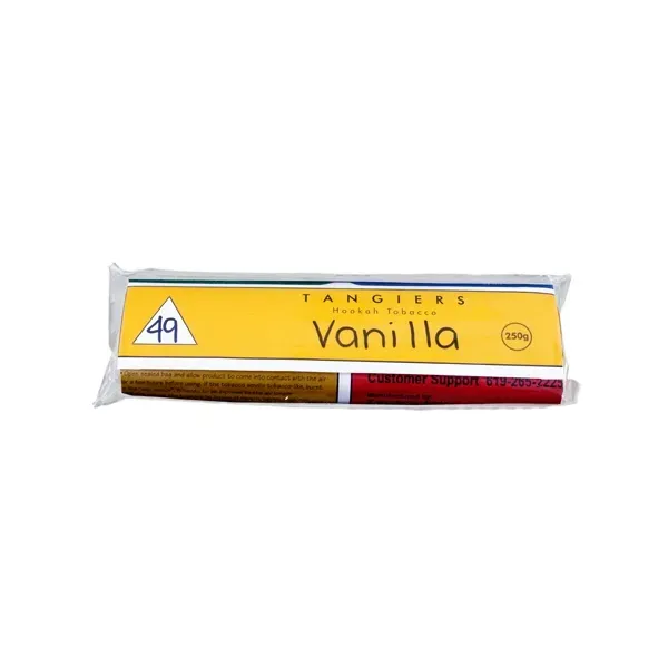 Vanilla