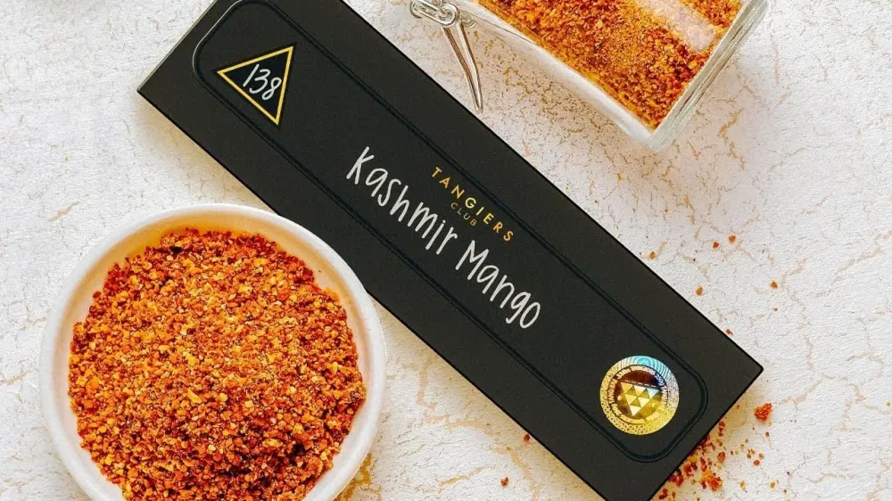 Kashmir Mango