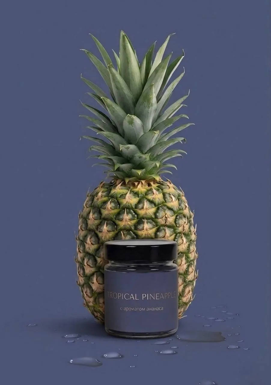 TROPICAL PINEAPPLE