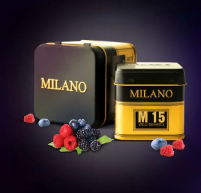 M15 Wild Berries
