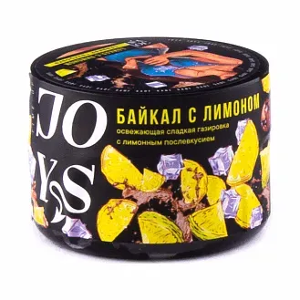Байкал с лимоном