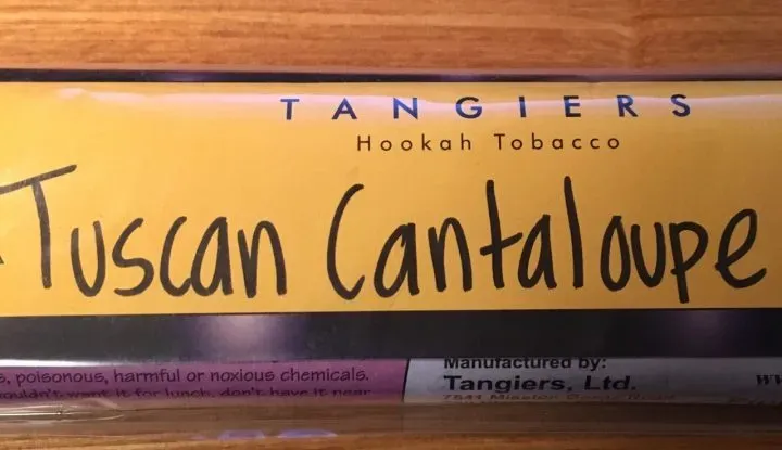 Tuscan Cantaloupe