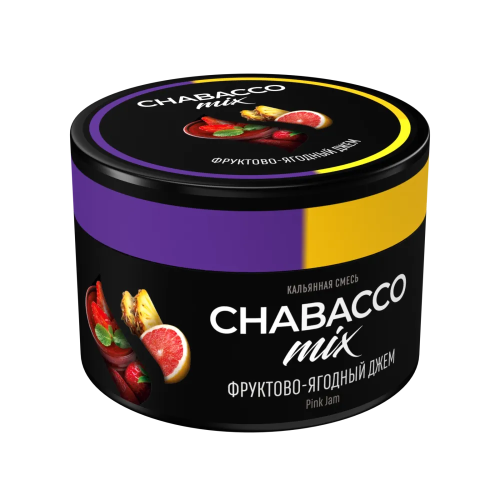 Фруктово-ягодный джем