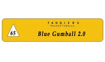 Blue Gumball