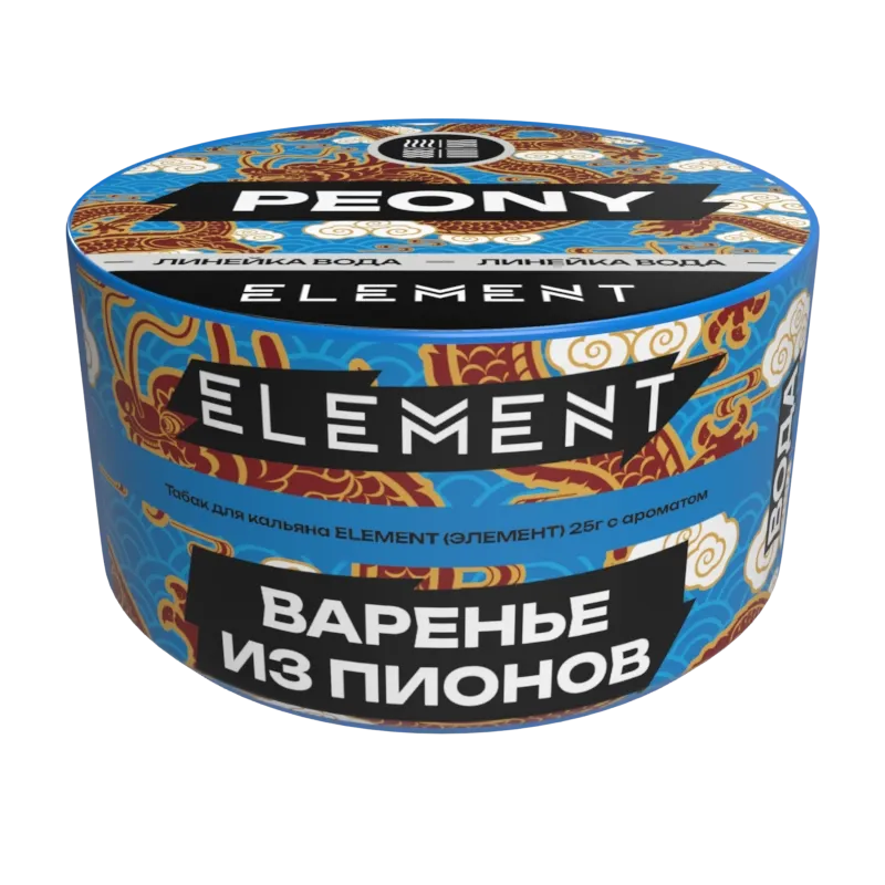 Варенье из пионов