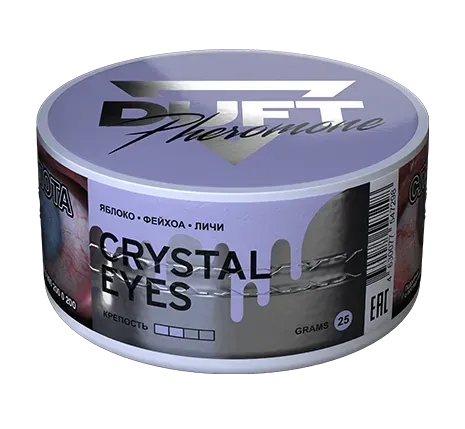Crystal Eyes