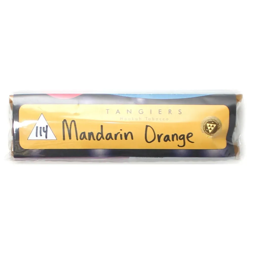 Mandarin Orange