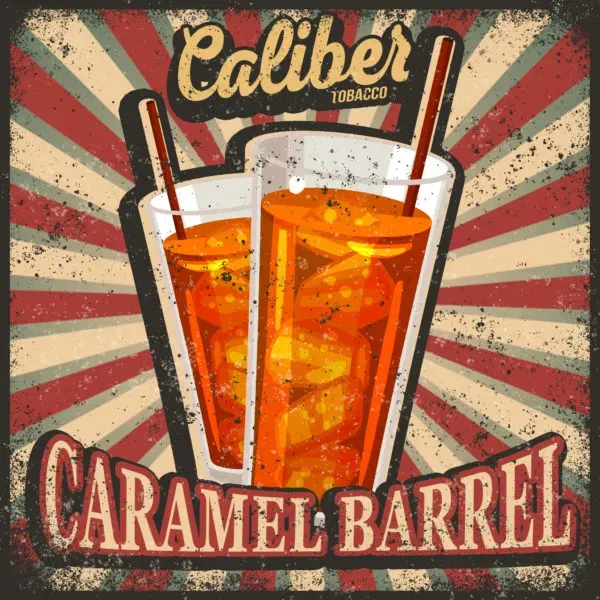 Caramel barrel