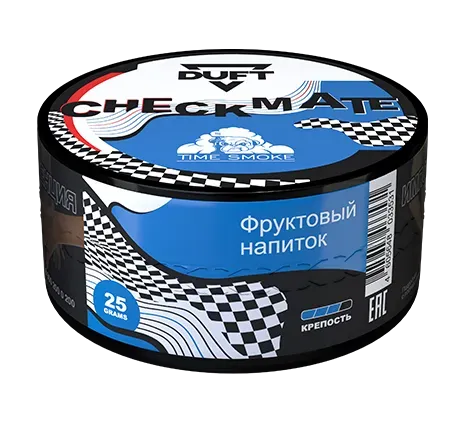 Фруктовый напиток x Time Smoke