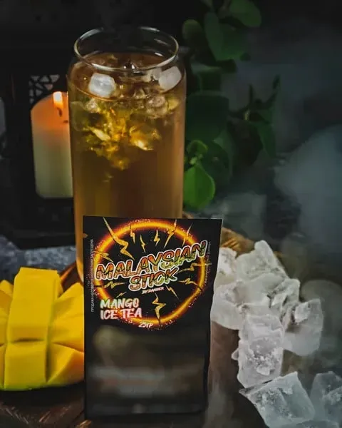 Mango Ice Tea