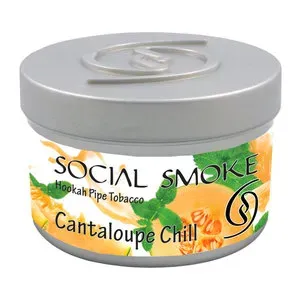 Cantaloupe Chill