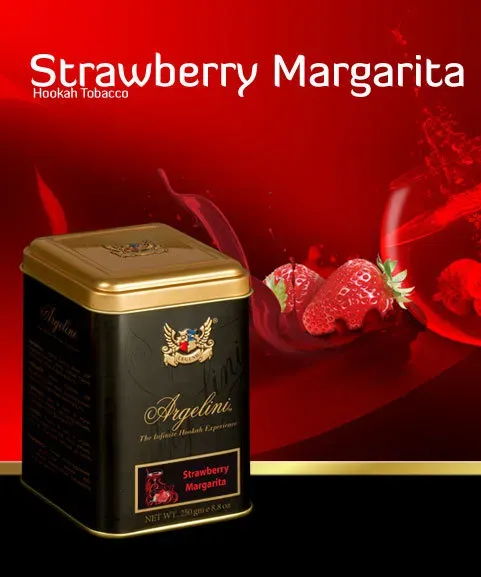 Strawberry Margarita