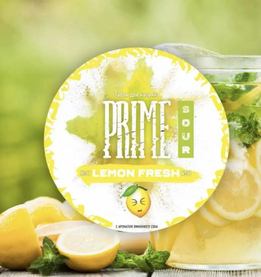 Lemon Fresh