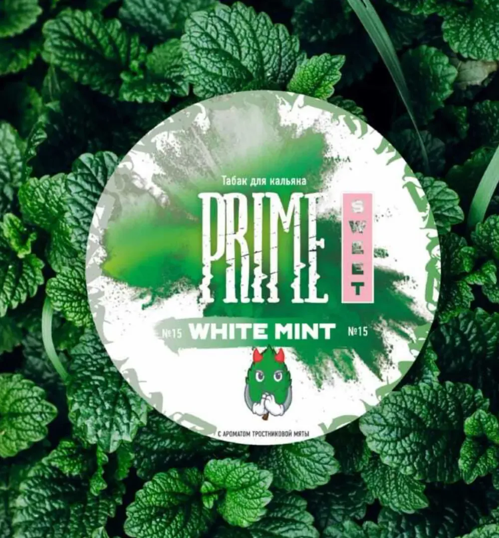 White Mint