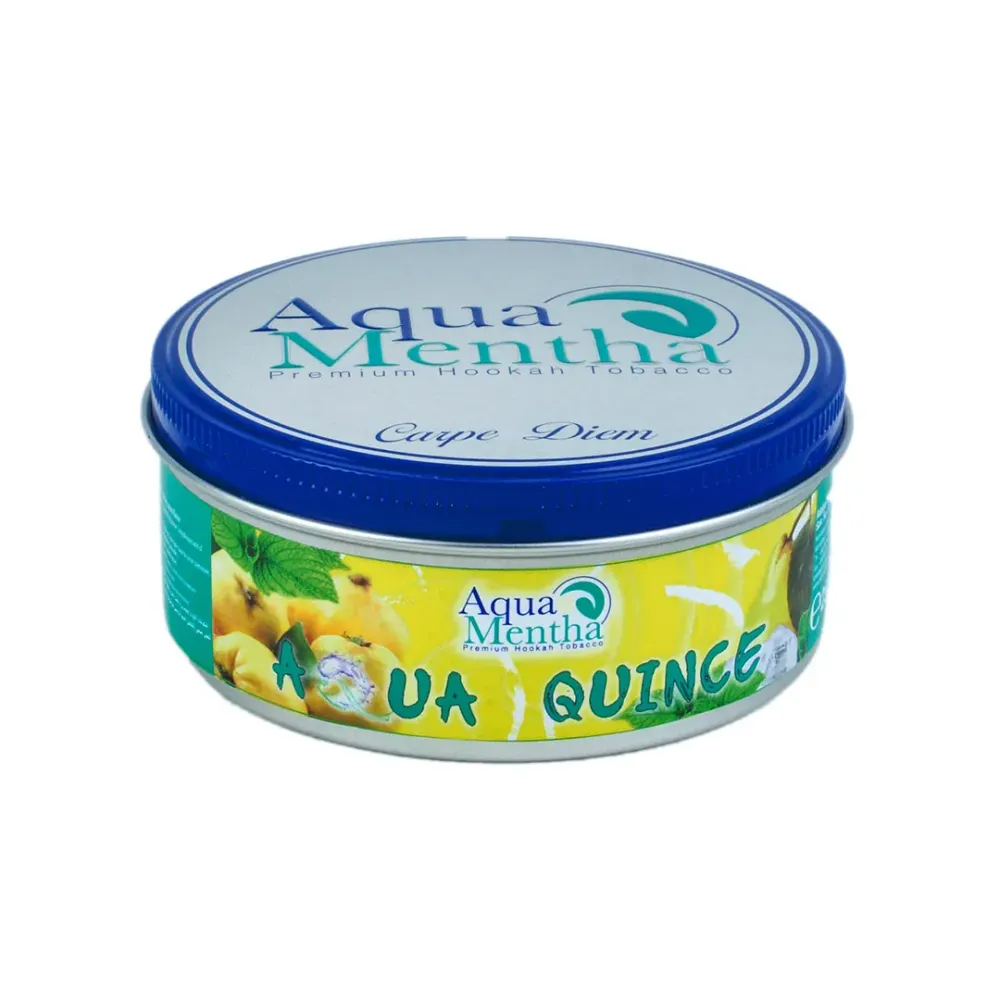 Aqua Quince