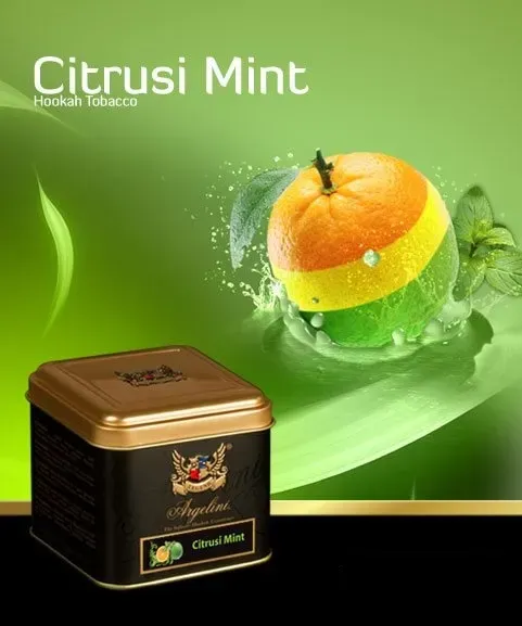 Citrusi Mint