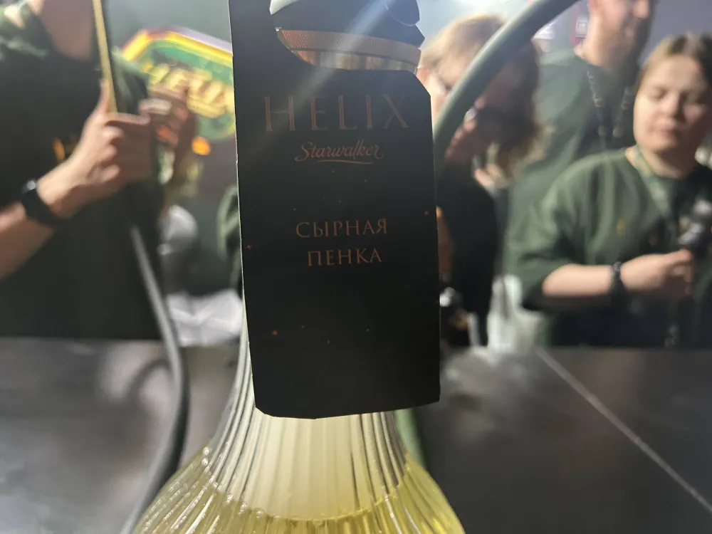 Сырная пенка