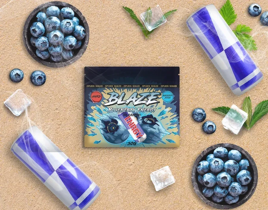 Blueberry energy