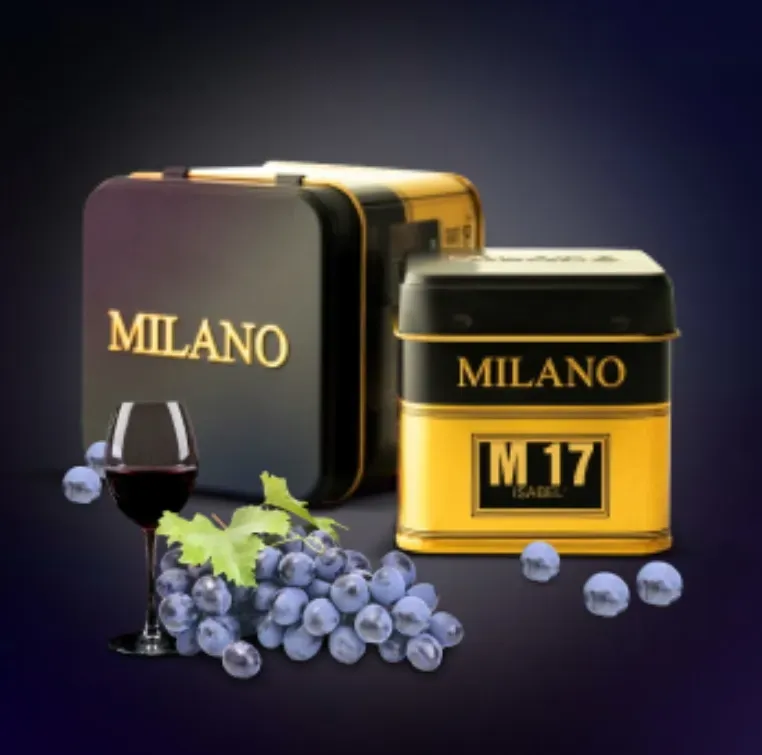 M17 Isabela Wine