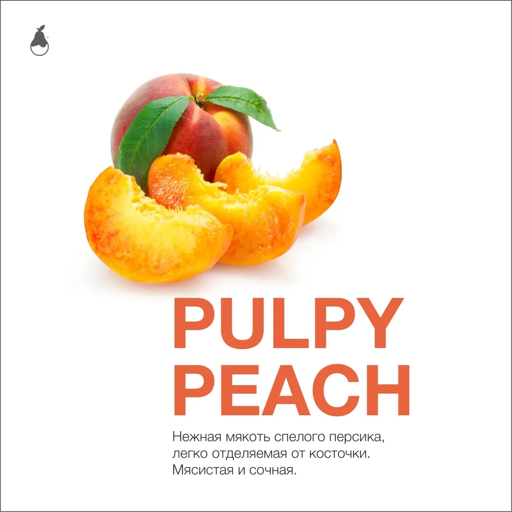 Pulpy Peach