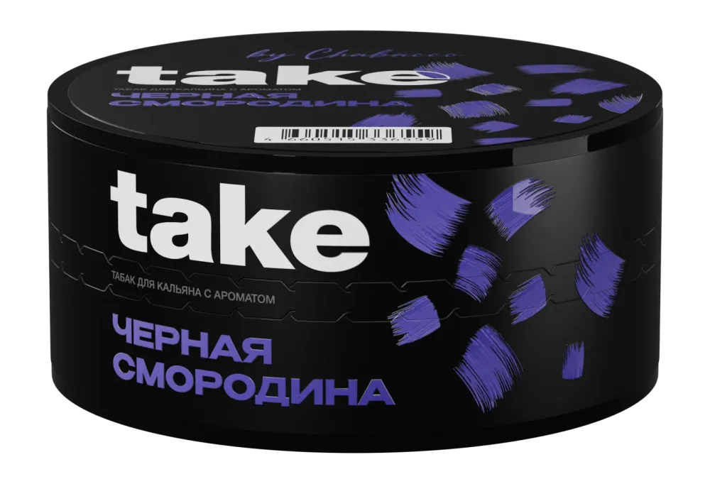 Чёрная смородина 