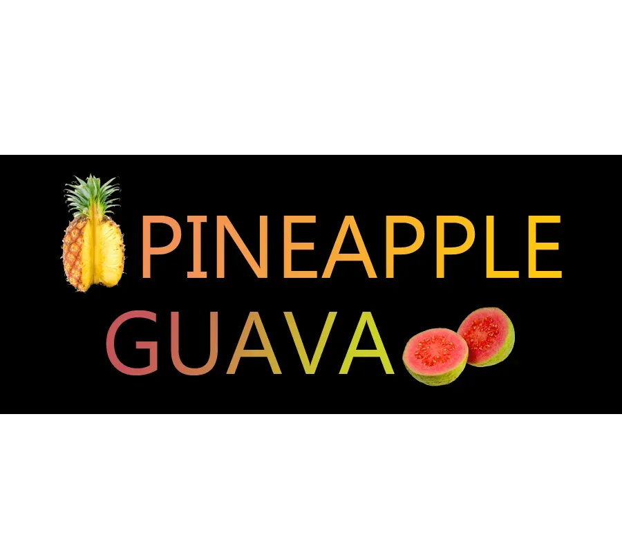 Pineapple Guava