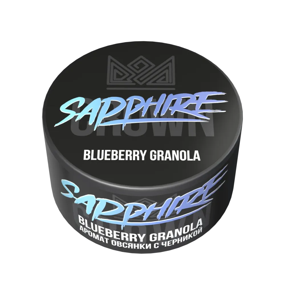 Blueberry granola