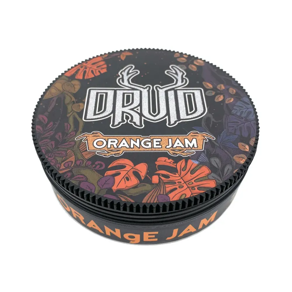 Orange Jam