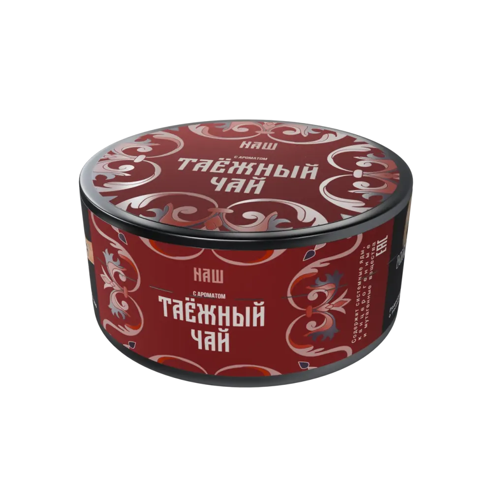 Таежный чай