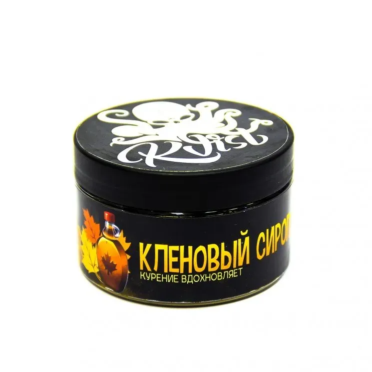 Кленовый сироп