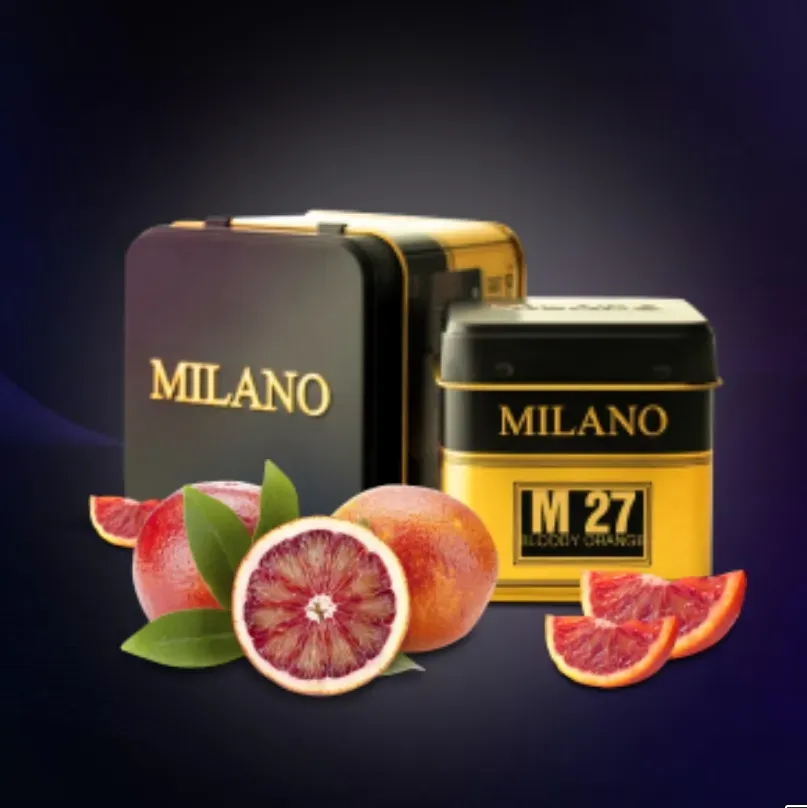 M27 Red Orange