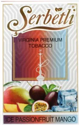Ice Passionfruit Mango