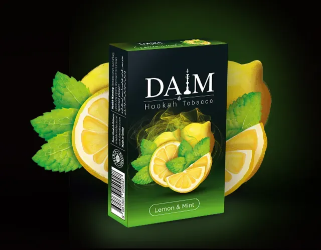 Lemon Mint