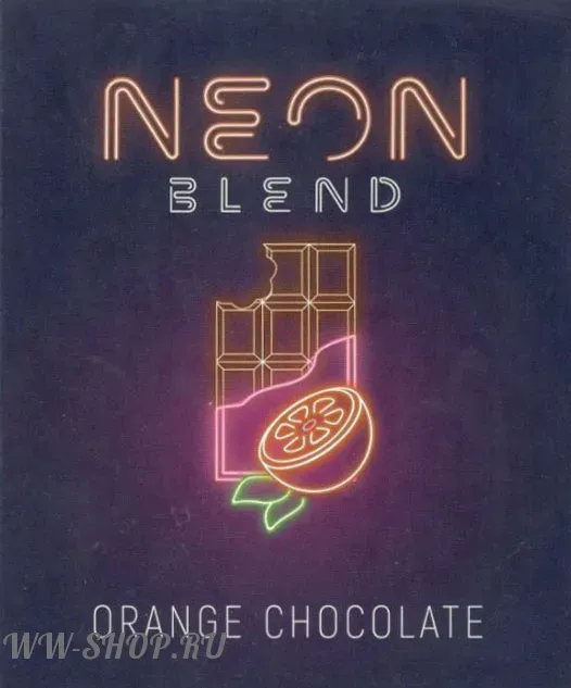 Orange Chocolate