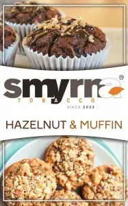 Hazelnut Muffin