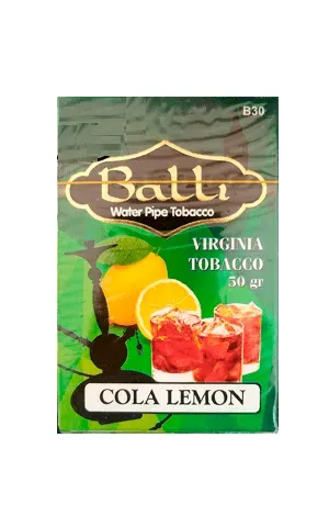 Cola Lemon