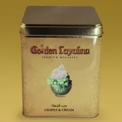 Grapes & Cream