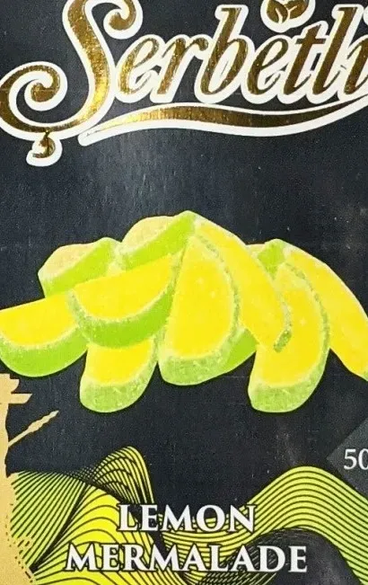 Lemon Marmelade