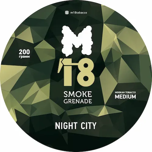 Night city