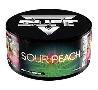 Sour Peach