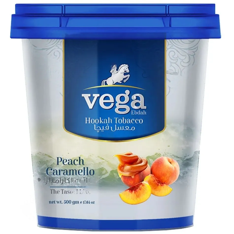 Peach Caramello