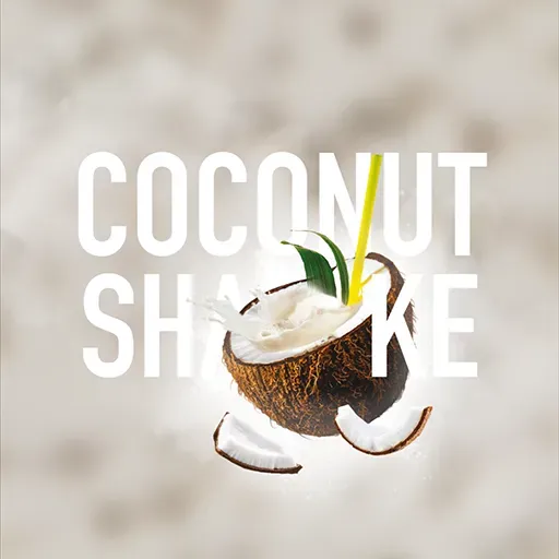 Coconut Shake
