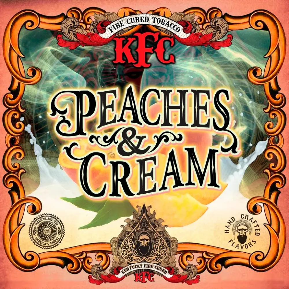 Peaches & Cream