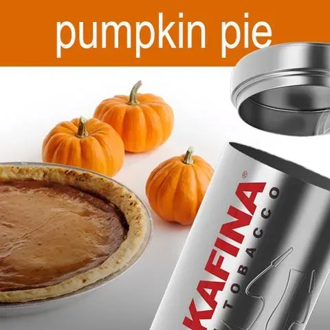 Pumpkin Pie