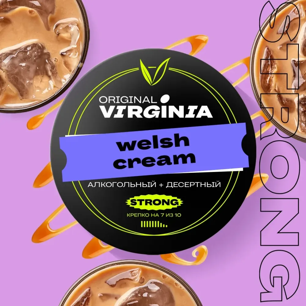 Welsh Cream