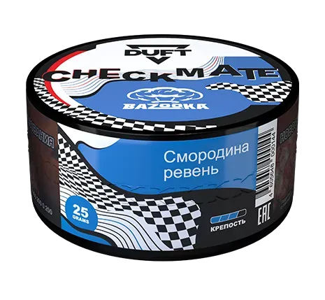 Смородина ревень x Bazooka Store