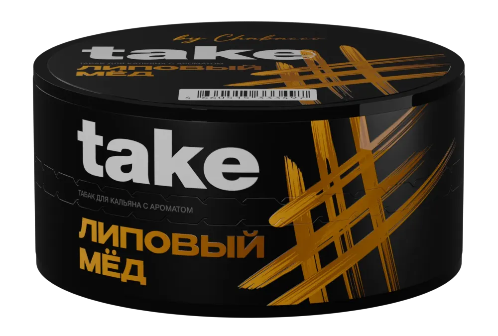 Липовый мед